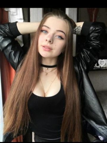 Проститутка Олеся